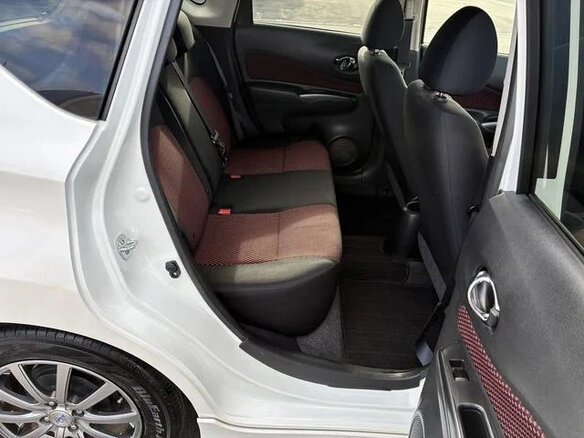2018 Nissan Note Nismo II Рестайлинг, белый, 750333 рублей - вид 13