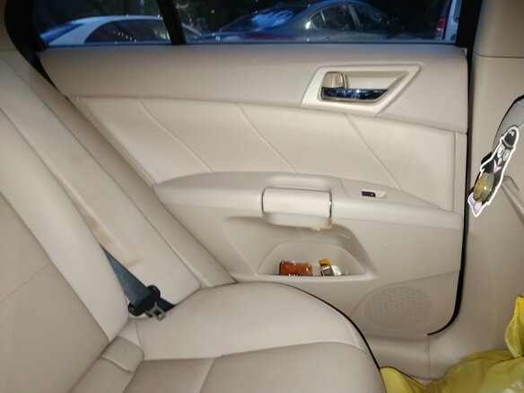 2012 Suzuki Kizashi, белый, 549000 рублей - вид 11