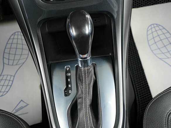 2012 Opel Astra J Рестайлинг, серый, 919000 рублей - вид 16