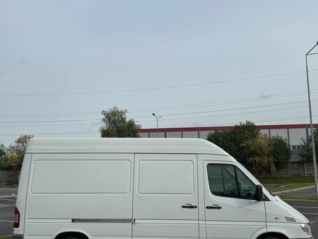 2013 Mercedes-Benz Sprinter Classic, белый, 1390000 рублей, вид 2