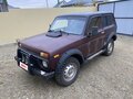 2005 Lada (ВАЗ) 2121 (4x4) I Рестайлинг, пурпурный, 210000 рублей - вид 1