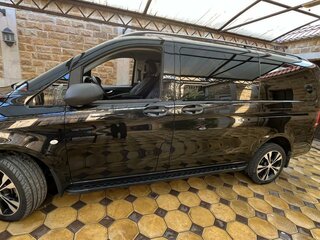 2017 Mercedes-Benz Vito 119 BlueTEC L2 III (W447), чёрный, 4000000 рублей, вид 4