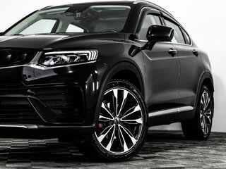2022 Geely Tugella I, чёрный, 2699000 рублей, вид 2