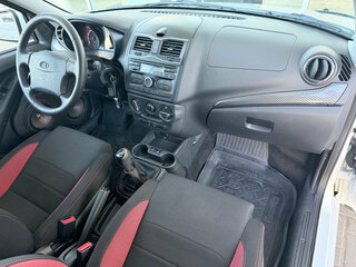 2024 Lada (ВАЗ) Granta Drive Active I Рестайлинг, белый, 1049000 рублей, вид 5
