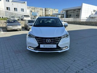 2024 Changan Alsvin, белый, 1889900 рублей, вид 2