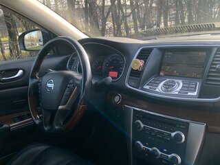 2008 Nissan Teana II (J32), серый, 1020000 рублей, вид 2