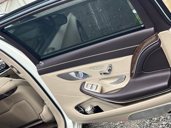 2016 Mercedes-Benz Maybach S-Класс 500 I (X222), серый, 3499000 рублей - вид 16