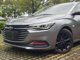 2019 Chevrolet Monza II, серый, 950700 рублей, вид 3