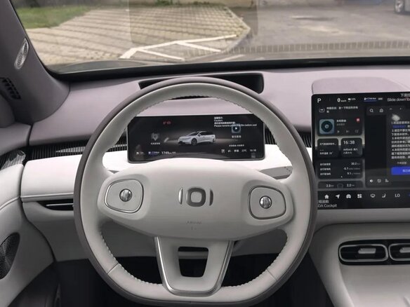 2026 Changan Qiyuan A06 51.48 kWh, серый, 2610000 рублей - вид 11