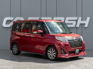 Toyota Roomy I