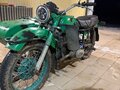 1988 Урал M-62, зелёный, 40000 рублей - вид 7