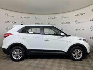 2019 Hyundai Creta I, белый, 1616900 рублей, вид 4