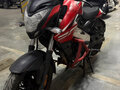 2022 Bajaj Pulsar NS 200, красный, 175000 рублей - вид 2