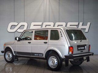 2015 Lada (ВАЗ) 2131 (4x4) 213105 I, серебристый, 450000 рублей, вид 2
