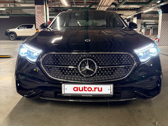 2025 Mercedes-Benz E-Класс 300 VI (W214, S214), чёрный, 9300000 рублей - вид 2