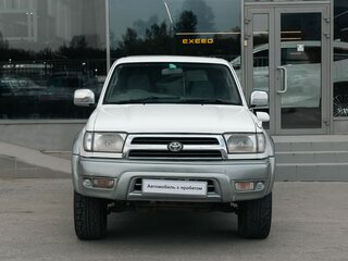 1998 Toyota Hilux Surf III, серый, 1020000 рублей, вид 2