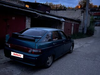 2001 Lada (ВАЗ) 2112, серебристый, 100000 рублей, вид 3