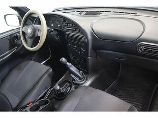 2018 Chevrolet Niva I Рестайлинг, белый, 717000 рублей, вид 5