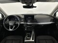 2021 Audi Q5 45 TFSI II (FY) Рестайлинг, синий, 4100000 рублей - вид 6