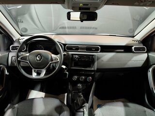 2022 Renault Duster II, белый, 1670000 рублей, вид 4