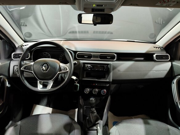 2022 Renault Duster II, белый, 1670000 рублей - вид 7