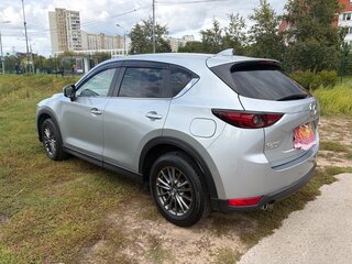 2017 Mazda CX-5 II, серый, 2200000 рублей, вид 5