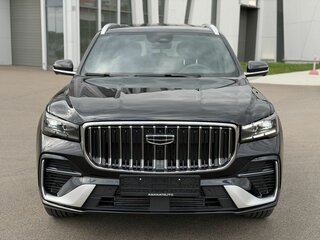 2026 Geely Monjaro I Рестайлинг 2 (China Market), чёрный, 4200000 рублей, вид 2