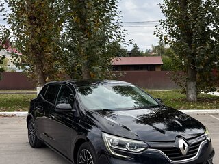 2019 Renault Megane IV, чёрный, 1360000 рублей, вид 1
