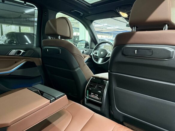 2023 BMW X5 40i IV (G05/G18) Рестайлинг, белый, 11699000 рублей - вид 24