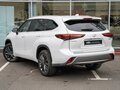 2026 Toyota Highlander IV (XU70), белый, 5900000 рублей - вид 6