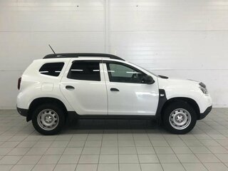2021 Renault Duster I Рестайлинг, белый, 1200000 рублей, вид 5