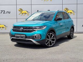 Volkswagen T-Cross I
