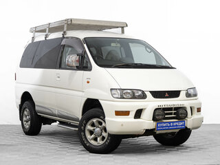 Mitsubishi Delica IV