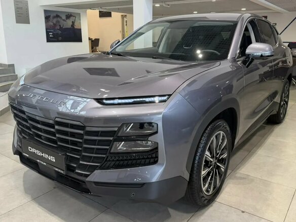 2026 Jetour Dashing I, серый, 2949900 рублей
