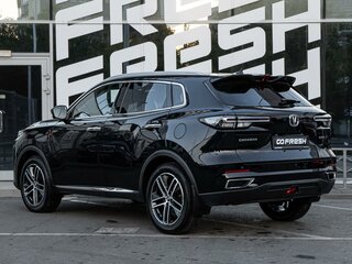 2024 Changan CS55 Plus II, чёрный, 2140000 рублей, вид 2
