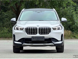 2023 BMW X1 Long 20Li sDrive III (U11/U12), белый, 2999996 рублей, вид 2