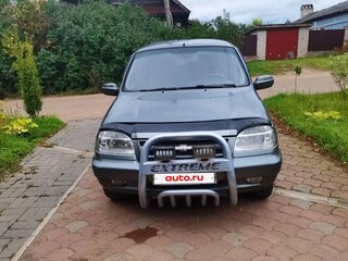 2004 Chevrolet Niva I, серый, 350000 рублей, вид 1