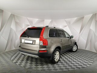2011 Volvo XC90 I Рестайлинг, коричневый, 1245150 рублей, вид 2