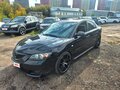 2008 Mazda 3 I (BK) Рестайлинг, чёрный, 255000 рублей