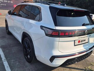 2025 Volkswagen Teramont Pro II (China Market), белый, 6100000 рублей, вид 5
