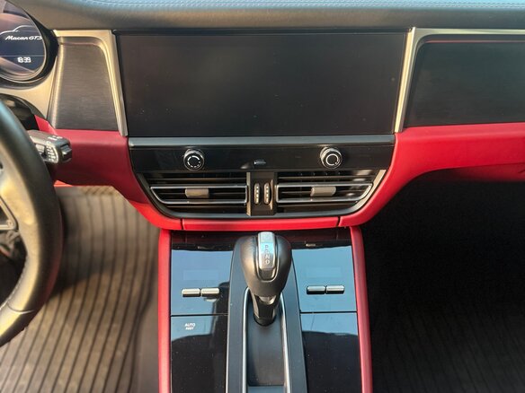 2022 Porsche Macan GTS I Рестайлинг 2, чёрный, 11850000 рублей - вид 13