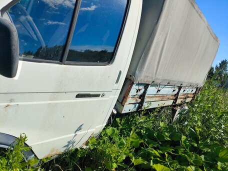 2001 ГАЗ ГАЗель (3302), белый, 120000 рублей, вид 4