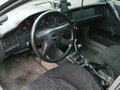 1990 Audi 80 IV (B3), серебристый, 130000 рублей - вид 5
