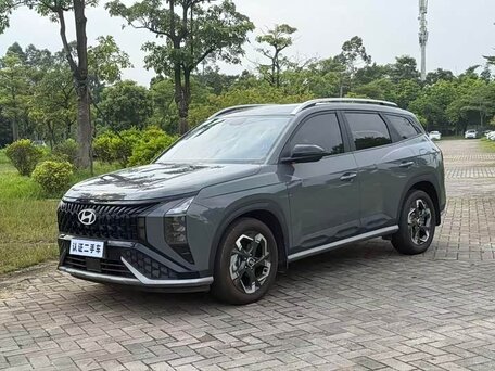Hyundai Mufasa I (NU2)
