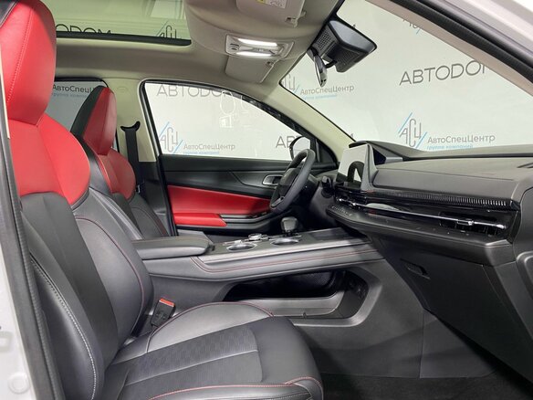 2024 Changan CS55 Plus II, белый, 1779900 рублей - вид 11