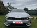 2020 Kia K5 III, серый, 2650000 рублей - вид 4
