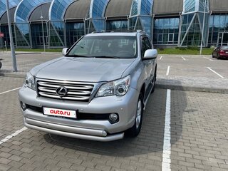 2009 Lexus GX 460 II, серый, 2400000 рублей, вид 1