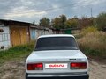 2007 Lada (ВАЗ) 2107, белый, 110000 рублей - вид 3