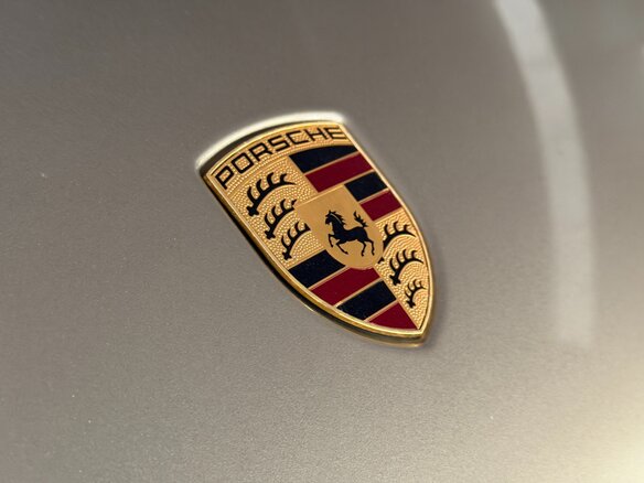 2018 Porsche Macan I, бежевый - вид 21