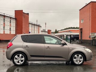 2007 Kia Ceed I, бежевый, 605000 рублей, вид 5